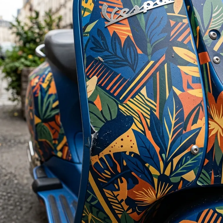 Premium film texture macro photography